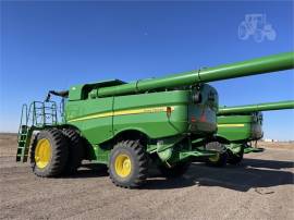 2021 JOHN DEERE S770