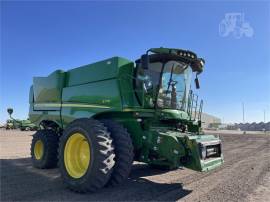 2021 JOHN DEERE S770