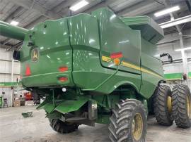 2021 JOHN DEERE S770