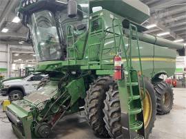 2021 JOHN DEERE S770