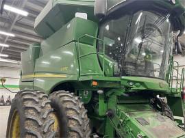 2021 JOHN DEERE S770