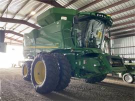 2021 JOHN DEERE S770