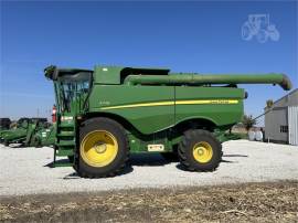 2021 JOHN DEERE S770