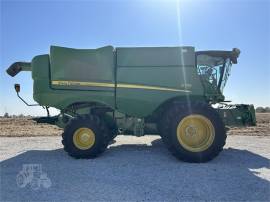 2021 JOHN DEERE S770