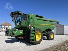 2021 JOHN DEERE S770