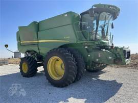 2021 JOHN DEERE S770