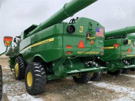 2021 JOHN DEERE S770