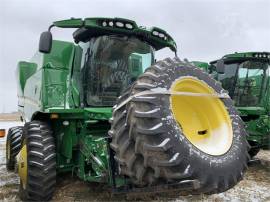 2021 JOHN DEERE S770