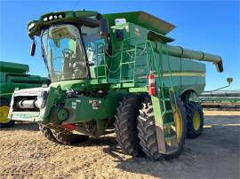 2021 JOHN DEERE S770