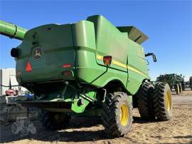 2021 JOHN DEERE S770