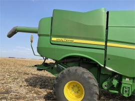 2021 JOHN DEERE S770