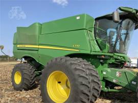 2021 JOHN DEERE S770