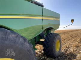 2021 JOHN DEERE S770