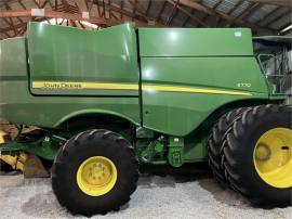 2021 JOHN DEERE S770