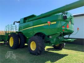 2021 JOHN DEERE S770