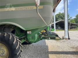 2021 JOHN DEERE S770