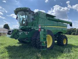 2021 JOHN DEERE S770