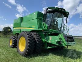 2021 JOHN DEERE S770