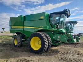 2021 JOHN DEERE S770