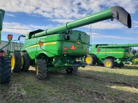 2021 JOHN DEERE S770