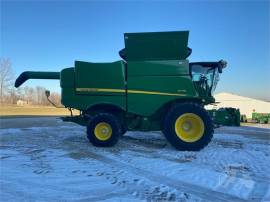 2021 JOHN DEERE S770