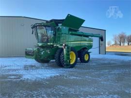 2021 JOHN DEERE S770