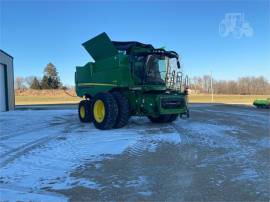 2021 JOHN DEERE S770