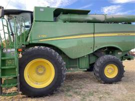 2021 JOHN DEERE S780