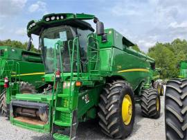 2021 JOHN DEERE S780