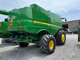 2021 JOHN DEERE S780