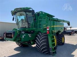 2021 JOHN DEERE S780