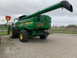 2021 JOHN DEERE S780