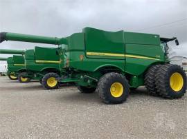 2021 JOHN DEERE S780