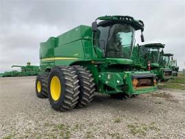 2021 JOHN DEERE S780