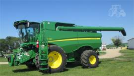 2021 JOHN DEERE S780