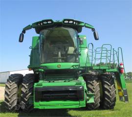 2021 JOHN DEERE S780