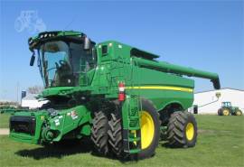 2021 JOHN DEERE S780