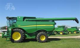 2021 JOHN DEERE S780