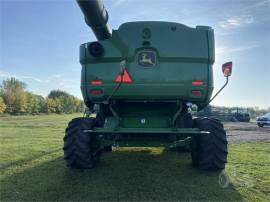 2021 JOHN DEERE S780