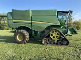 2021 JOHN DEERE S780