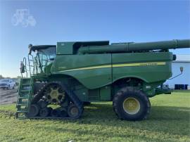 2021 JOHN DEERE S780