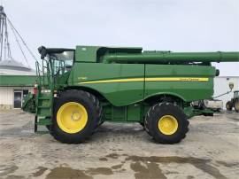 2021 JOHN DEERE S780