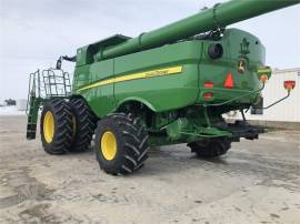 2021 JOHN DEERE S780