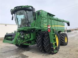 2021 JOHN DEERE S780