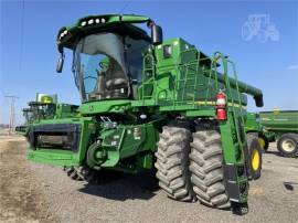 2021 JOHN DEERE S780