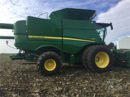 2021 JOHN DEERE S780