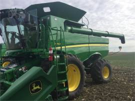 2021 JOHN DEERE S780