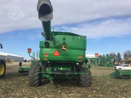 2021 JOHN DEERE S780