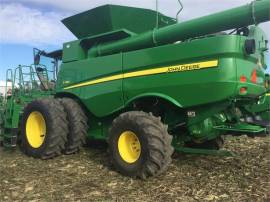 2021 JOHN DEERE S780