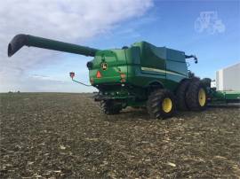 2021 JOHN DEERE S780